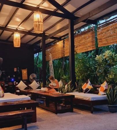 Teritoryo Siargao Ξενοδοχείο General Luna  Εξωτερικό φωτογραφία