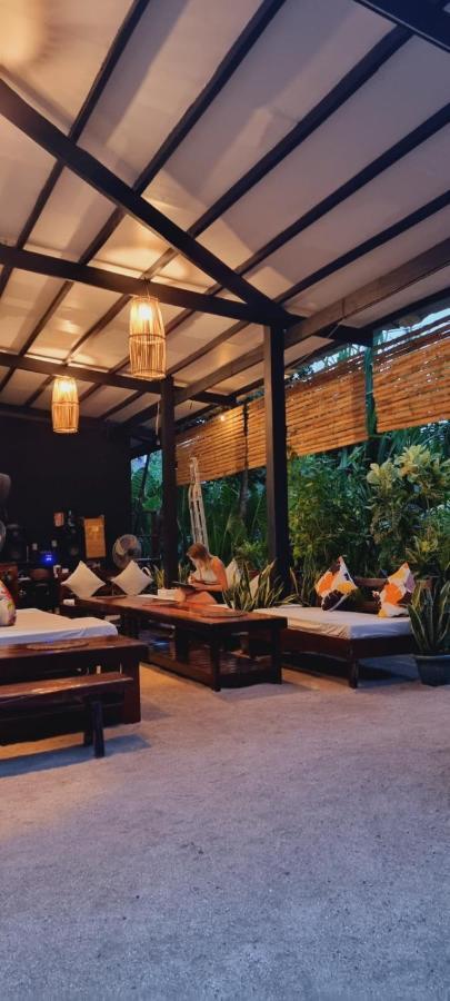 Teritoryo Siargao Ξενοδοχείο General Luna  Εξωτερικό φωτογραφία